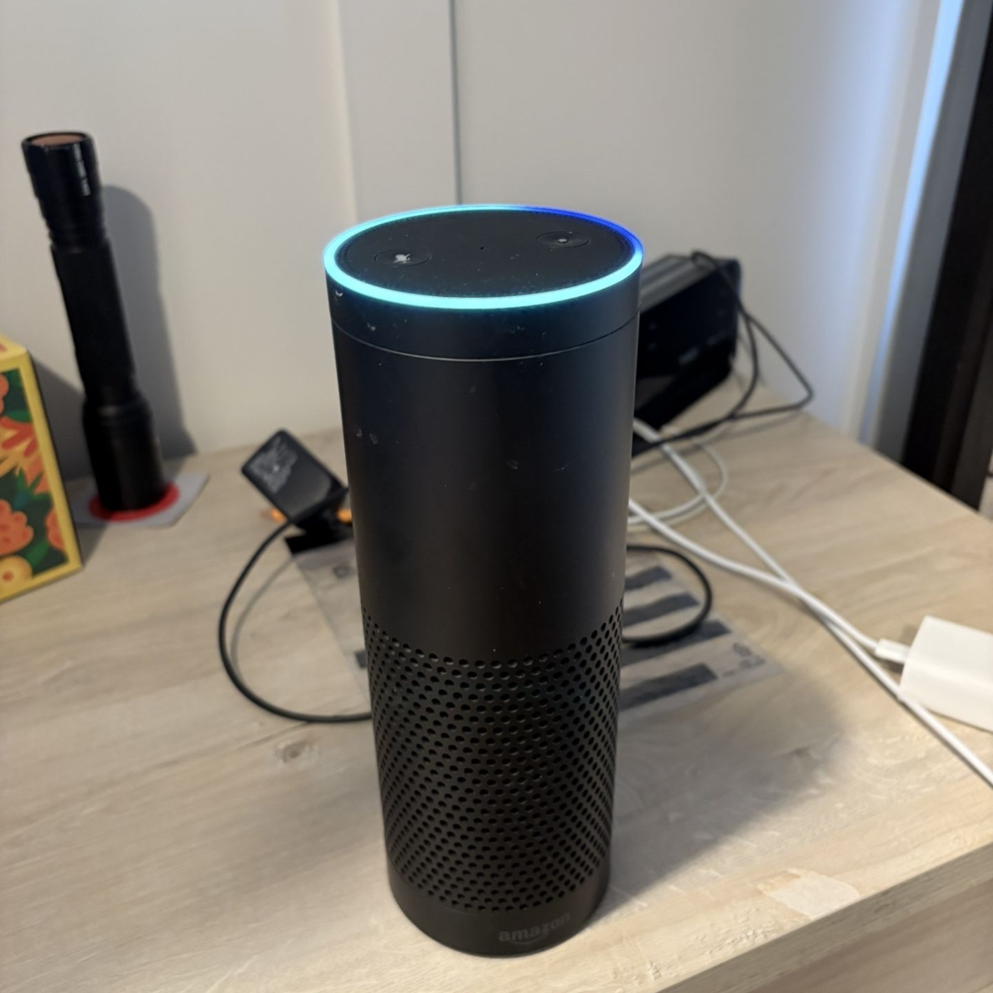 First Gen Echo Amazon Echo - 1st Gen. for Sale in Seattle, WA - OfferUp