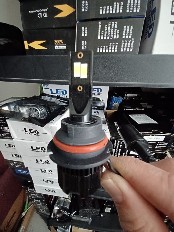 Super Bright White Leds For Any Car Or Truck Luces 3000k 6000k 8000k