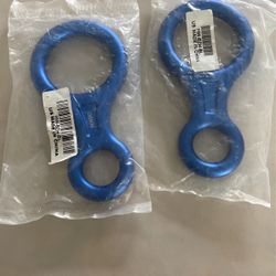 35KN Figure 8 Descender $10 for 2 Pcs