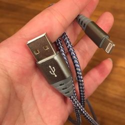 Lightning Cable，ASUMI (3FT)Nylon Braided Lightning to USB Cable Fast Sync Charging Cord Cable for iPhone 7, 7Plus, 6s, 6, 6Plus, 6sPlus, iPhone