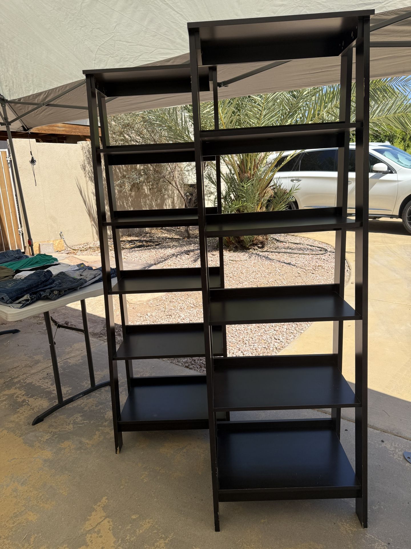 Shelving