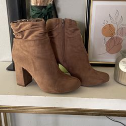 Booties 7.5
