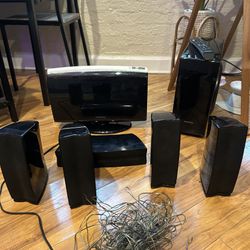 Samsung  ht x200 home theater system