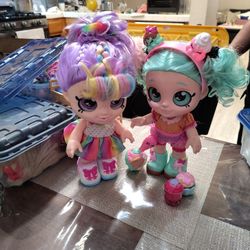 Kindi Kids Snack Time Friends Pre school