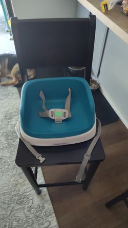 Chair Booster Seat/Highchair
