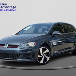 2020 Volkswagen Golf GTI 2.0T S 