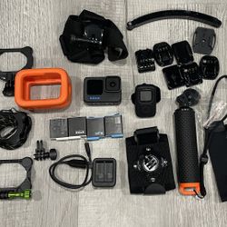 Gopro Hero 10 Black 