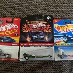 Hot Wheels Lot