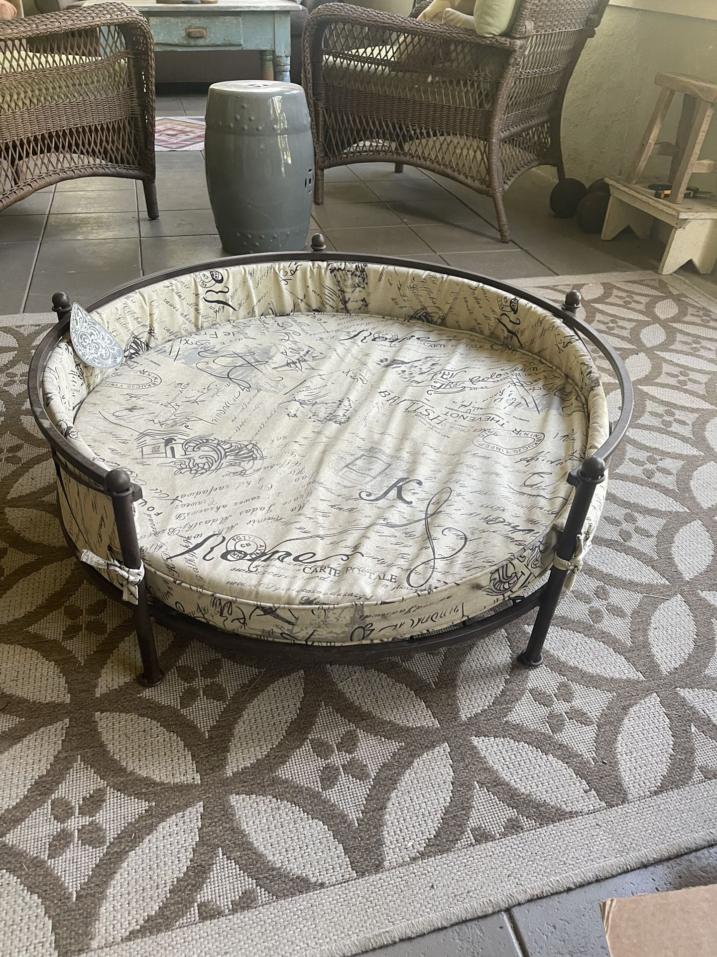 Luxury Dog Bed