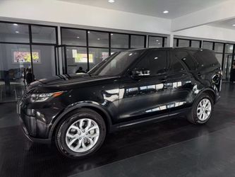 2019 Land Rover Discovery