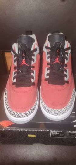 Jordan spizike low size 9.5