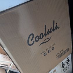 Cooluli Mini Fridge 