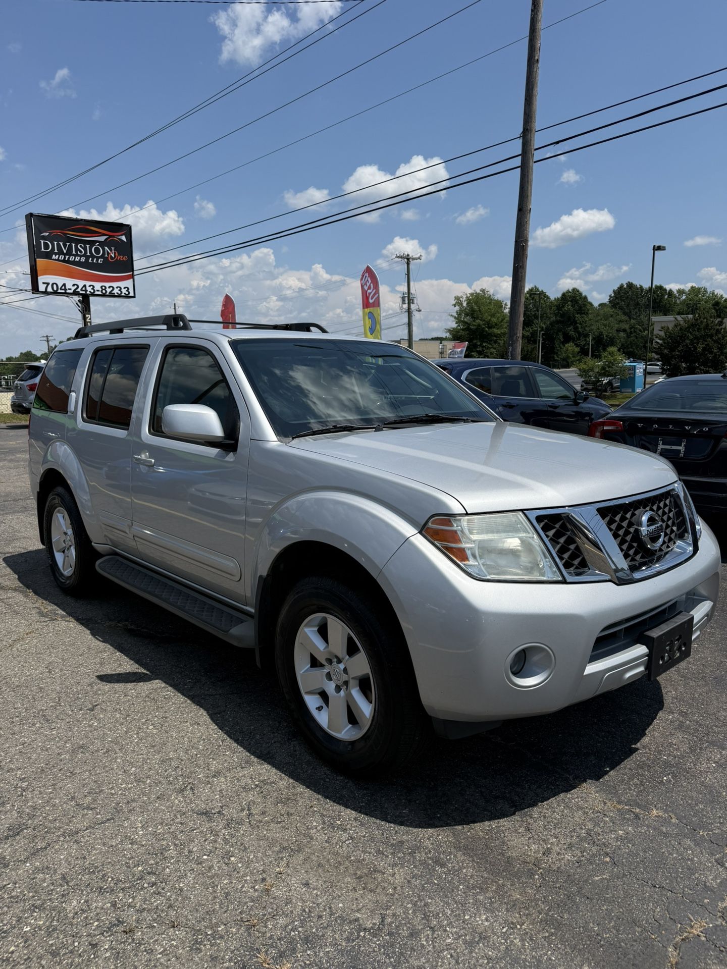 2012 Nissan Pathfinder