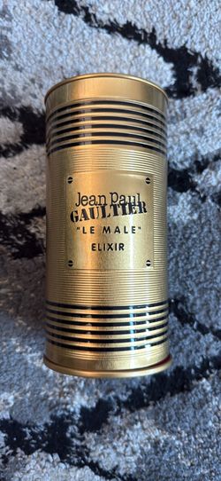 Jean Paul Gaultier Le Male Elixir
