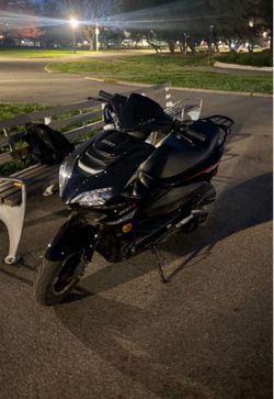 Fly best moped