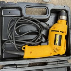 Dewalt 5.4 Amp Drill. S.w.Arl
