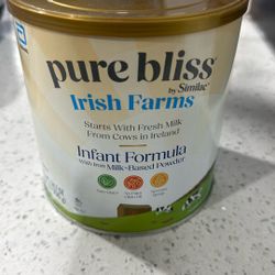 Baby Formula