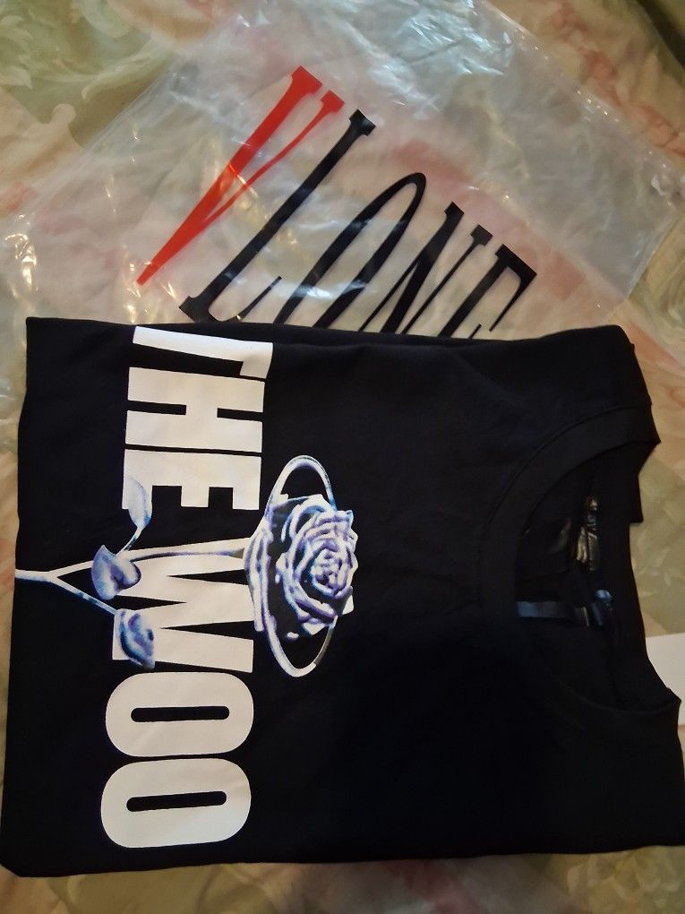 POP Smoke VLONE "The Woo"
