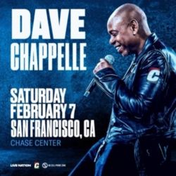 Dave Chappelle
