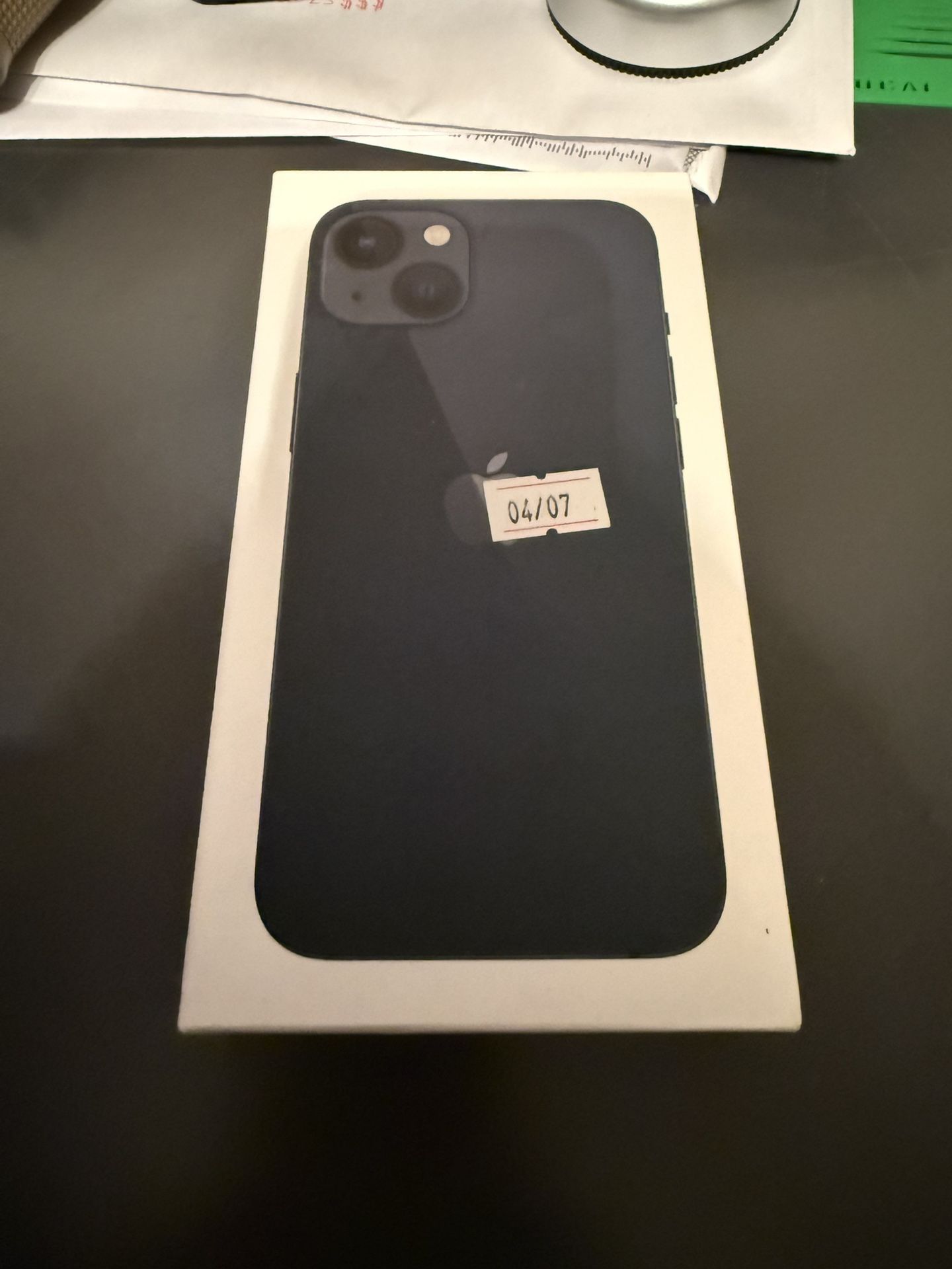 iPhone 13 128GB (At&t or Criket ONLY)