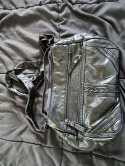 Black Purse