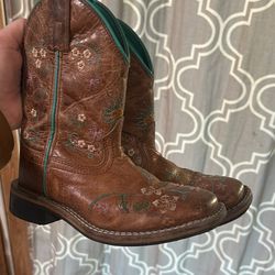 Girls Cowgirl Boots