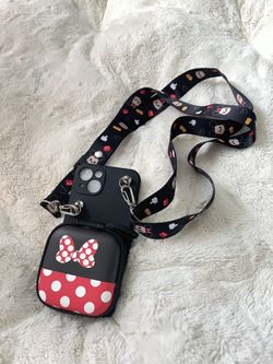 iPhone 13 Cases Zipper Wallet Case