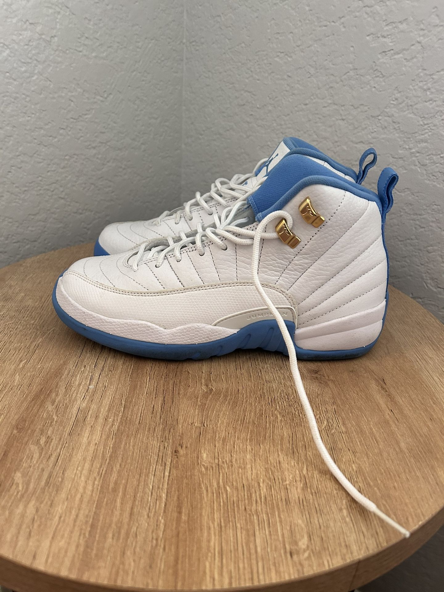 Air Jordan 12 Retro “University Blue / UNC”