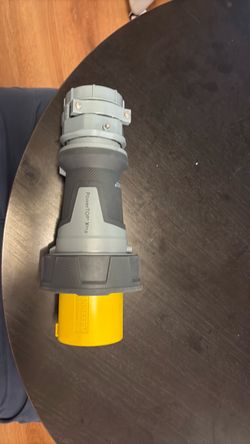 PowerTOP Xtra Industrial Electrical Connector