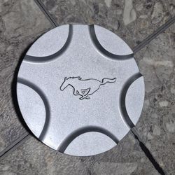1 Mustang Center Cap Original 