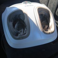 Homeics Foot Messager