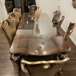 Dining Table with Chairs