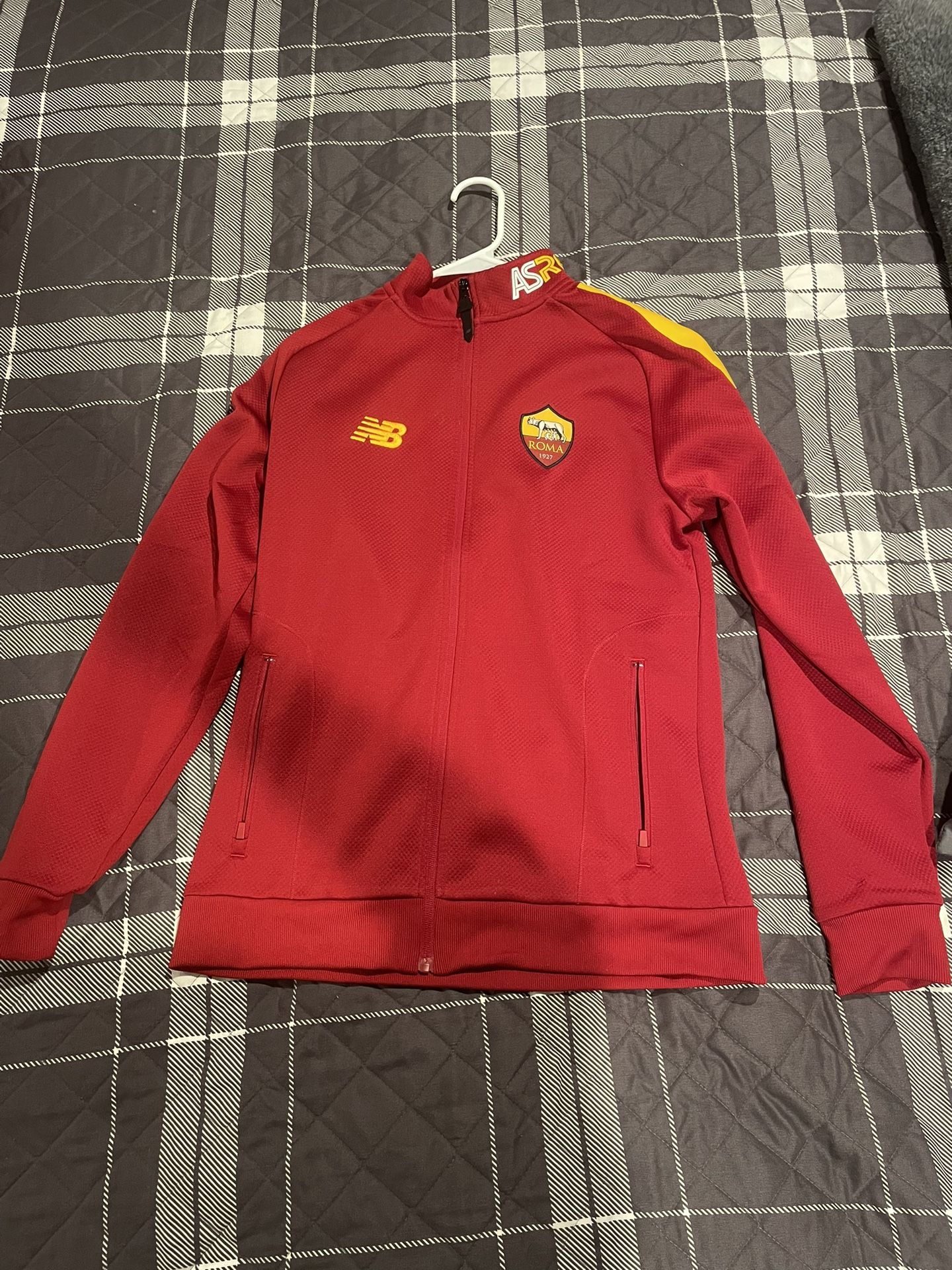 New Balance AS Roma Zip Up Jacket
