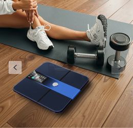Run star smart body fat scale