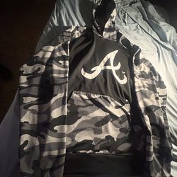 Atlanta Braves hoodie