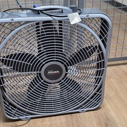 Lasko Power Plus Fan