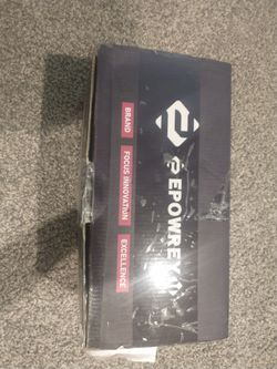 Brand New EPOWREY 48V 15A Golf Cart Charger -