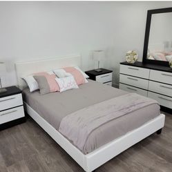 Bedroom Set - Juego De Cuarto 