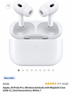 AirPods Pro 2 usb c