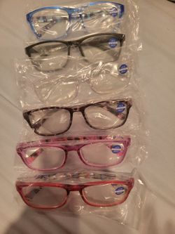 Readers 2.5 Bluelight New