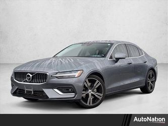 2020 Volvo S60