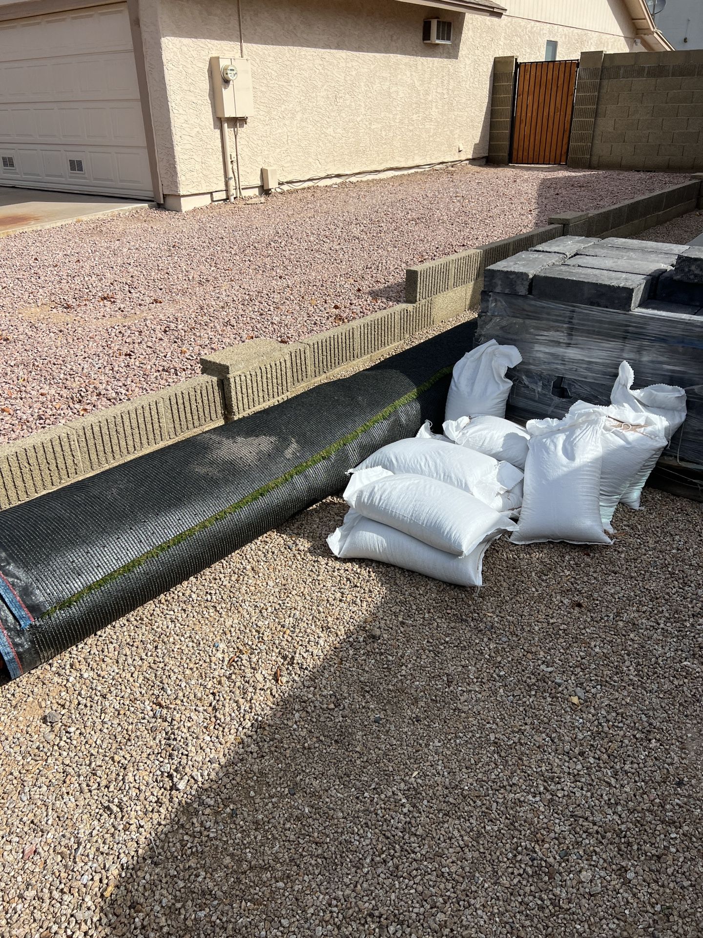 Brand New Artificial Grass