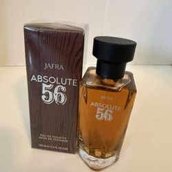 Jafra Perfume Para Hombre Absolute 56