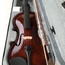 New Violin 