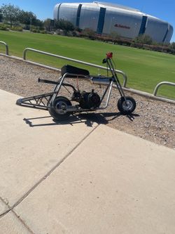 Volts minibike