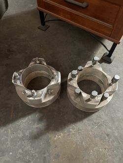 Front Wheel Spacers For Rzr