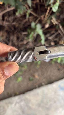 Vintage Nimrod pipe lighter