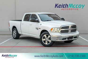 2019 Ram 1500 Classic Crew Cab