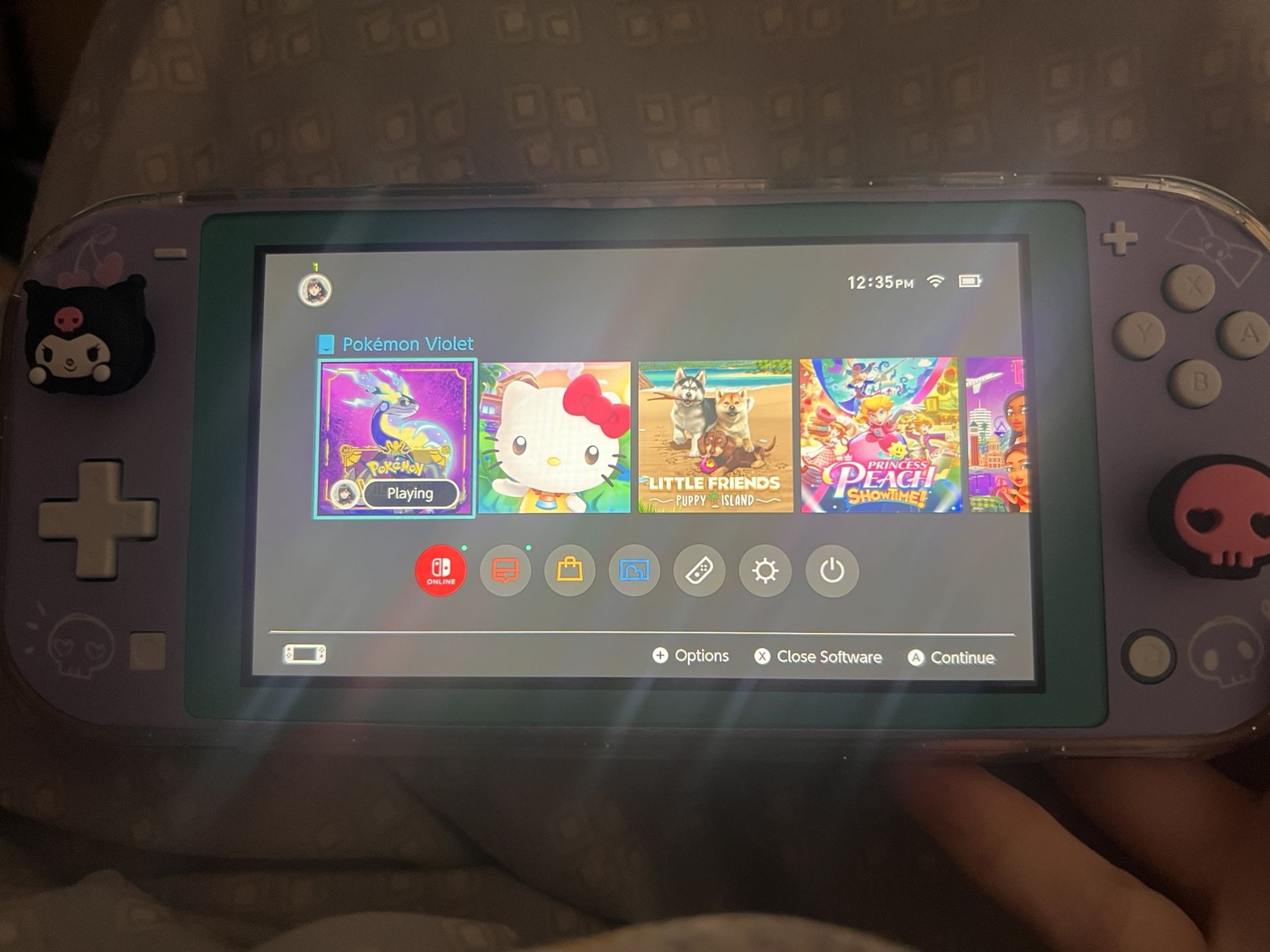 Nintendo Switch Lite Bundle
