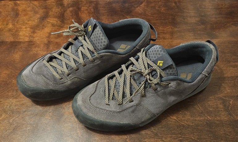Black Diamond Prime Approach Shoes